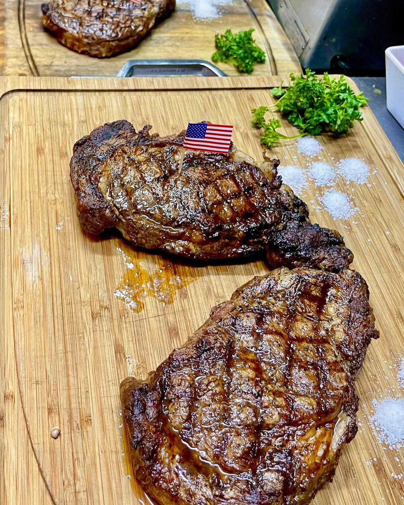 Ribeye del Sótano Suizo
